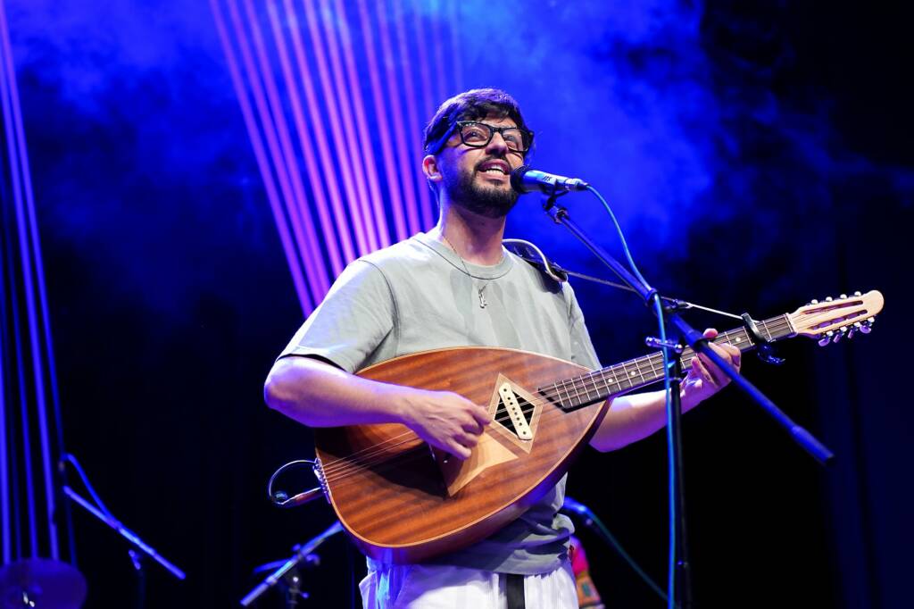 Jaouad Amr au mondole